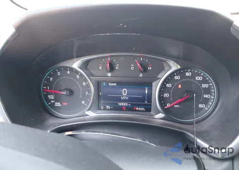 2021 Chevrolet Equinox Fwd 2Fl from USA, damaged, VIN 3GNAXJEV8MS161549